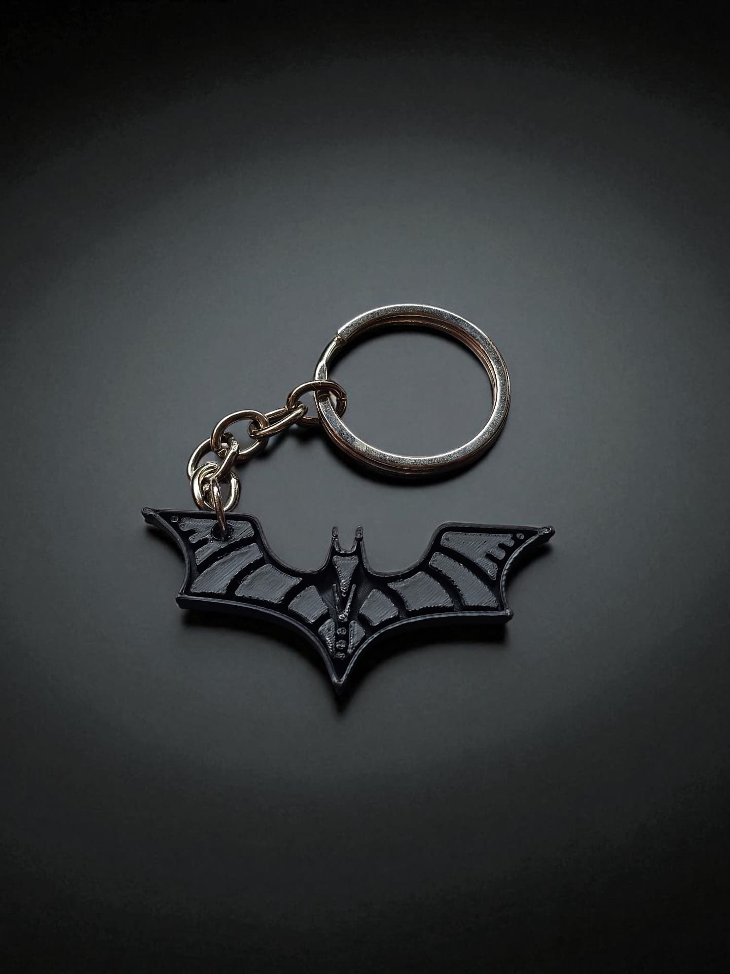 The Dark Knight Batman Keychain