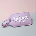 Personalized Luggage Tag - Custom Name Travel Bag Tag for Suitcases & Backpacks thumbnail 2